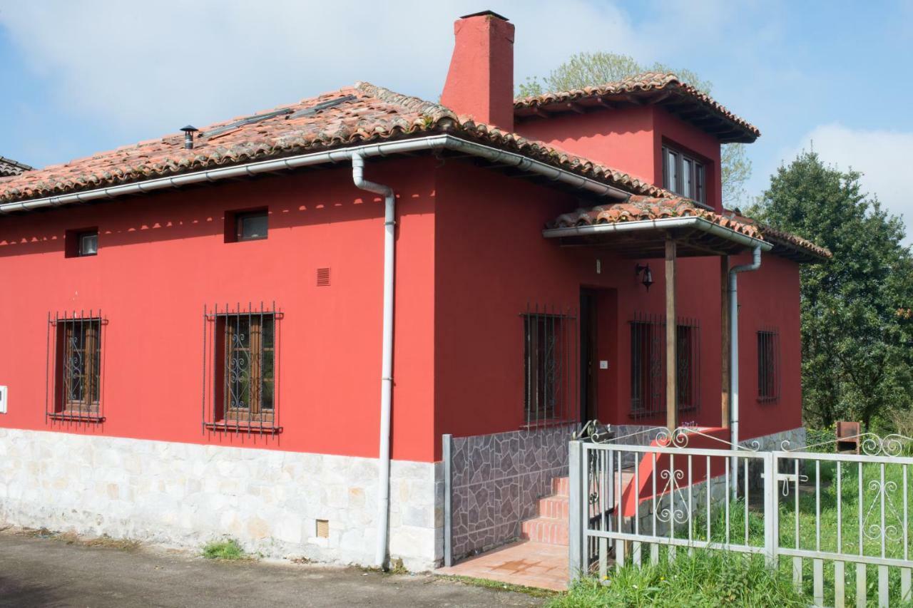 Los Candiles Onís Dış mekan fotoğraf