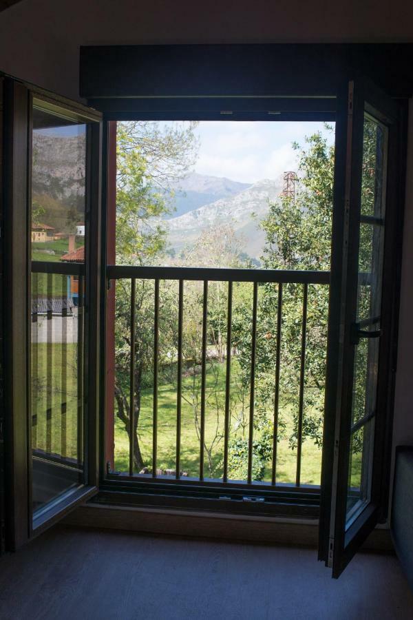 Los Candiles Onís Dış mekan fotoğraf