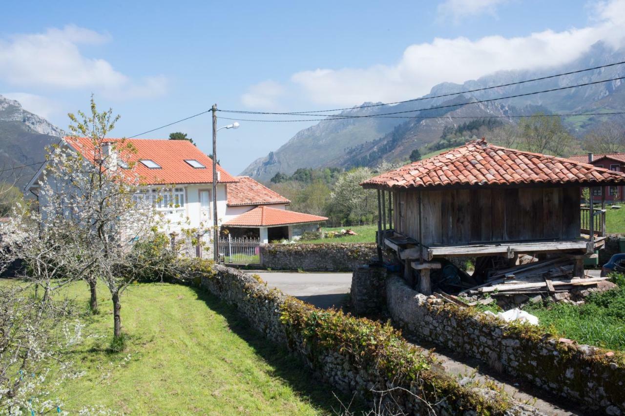 Los Candiles Onís Dış mekan fotoğraf